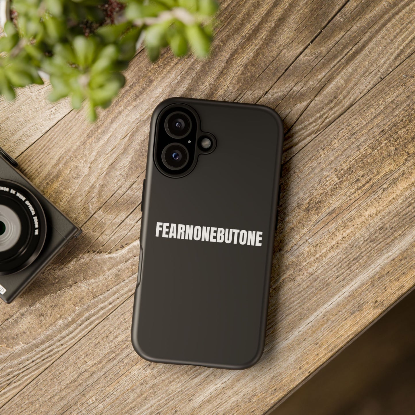 FNB-ONE - iPhone 16 Case