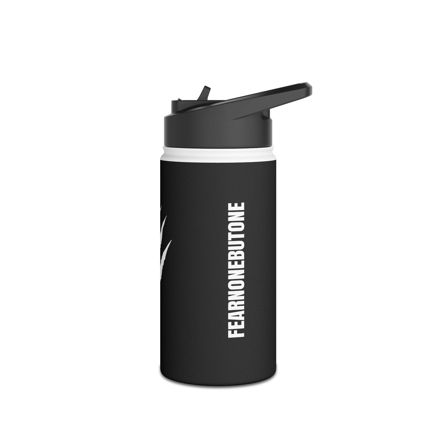 FNB-ONE Gym Stainless Steel Water Bottle Design