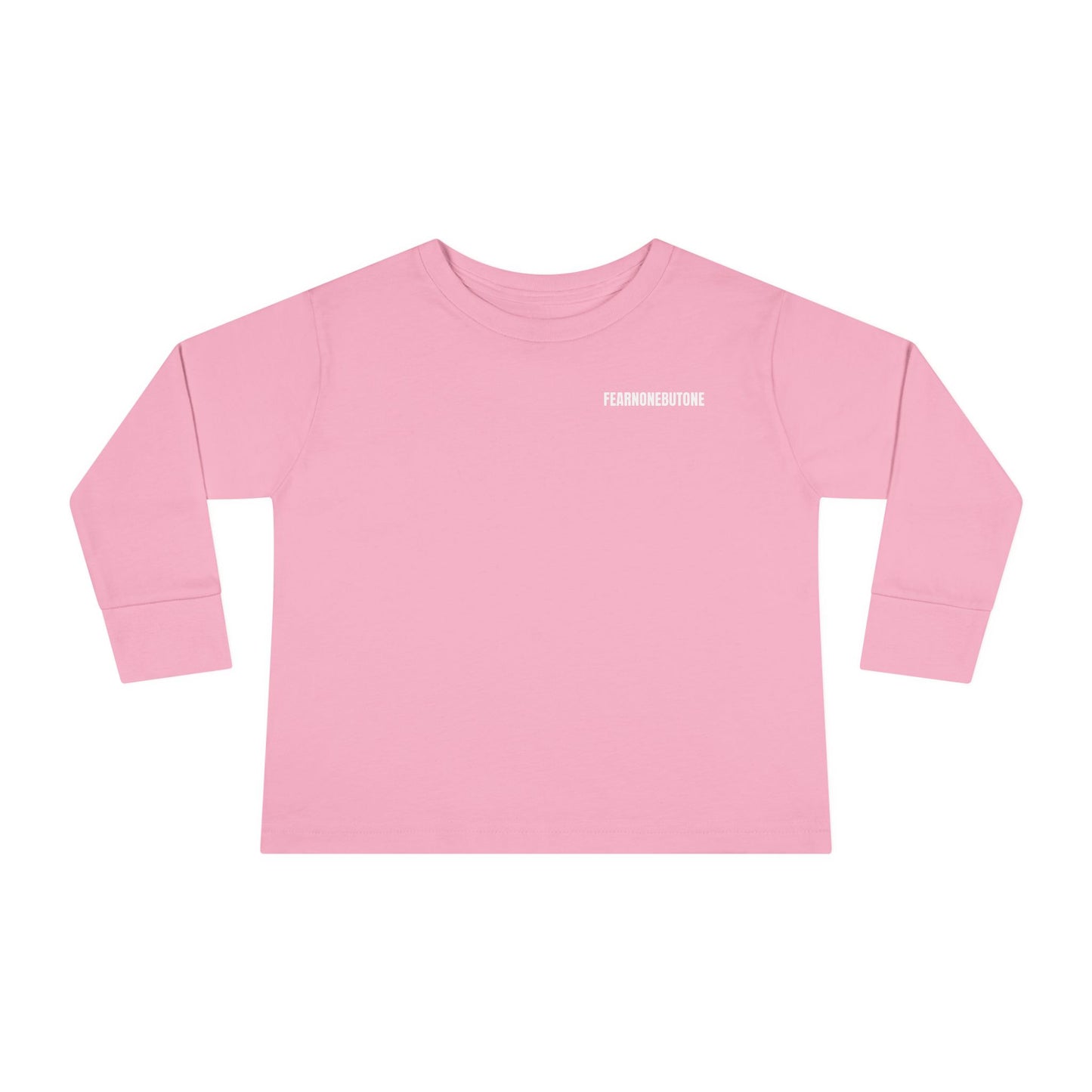FNB-ONE Toddler Long Sleeve Tee