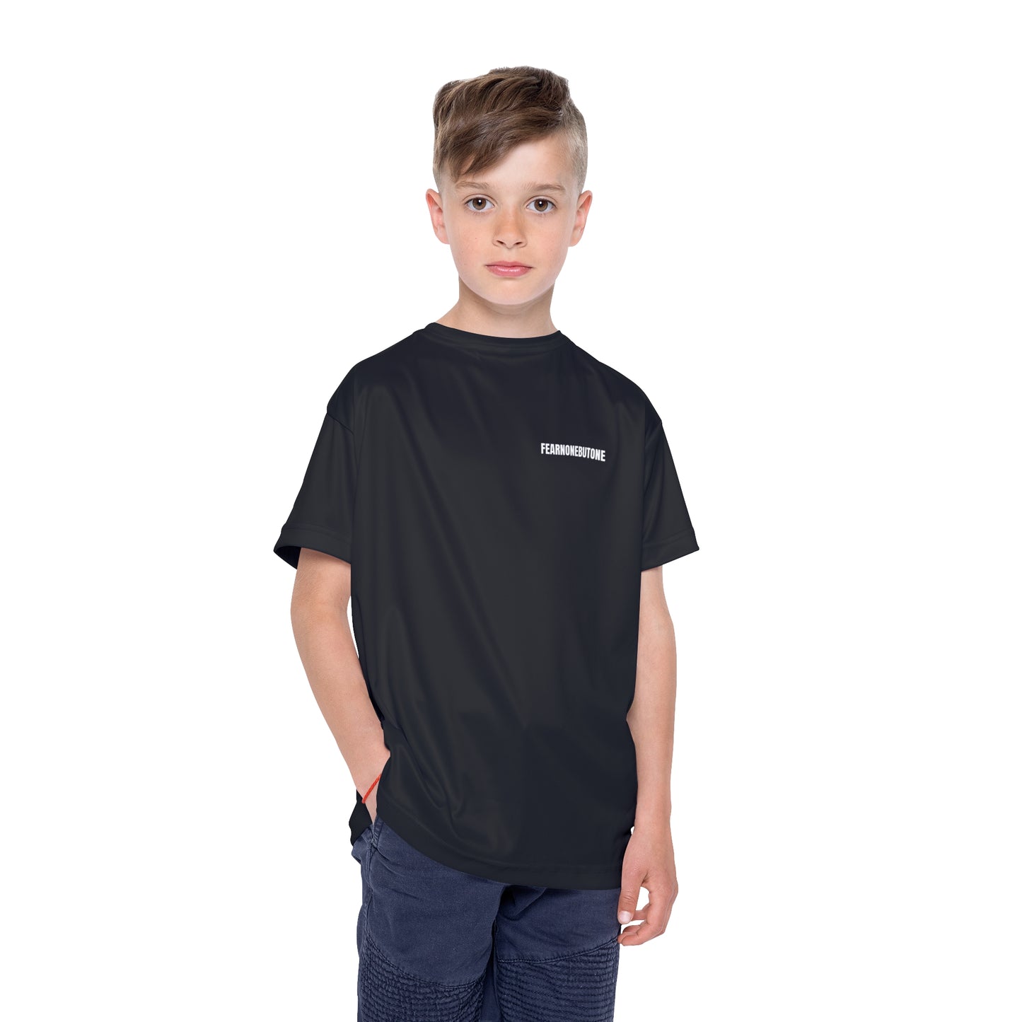 FNB-ONE Kids Sports Jersey Shirt
