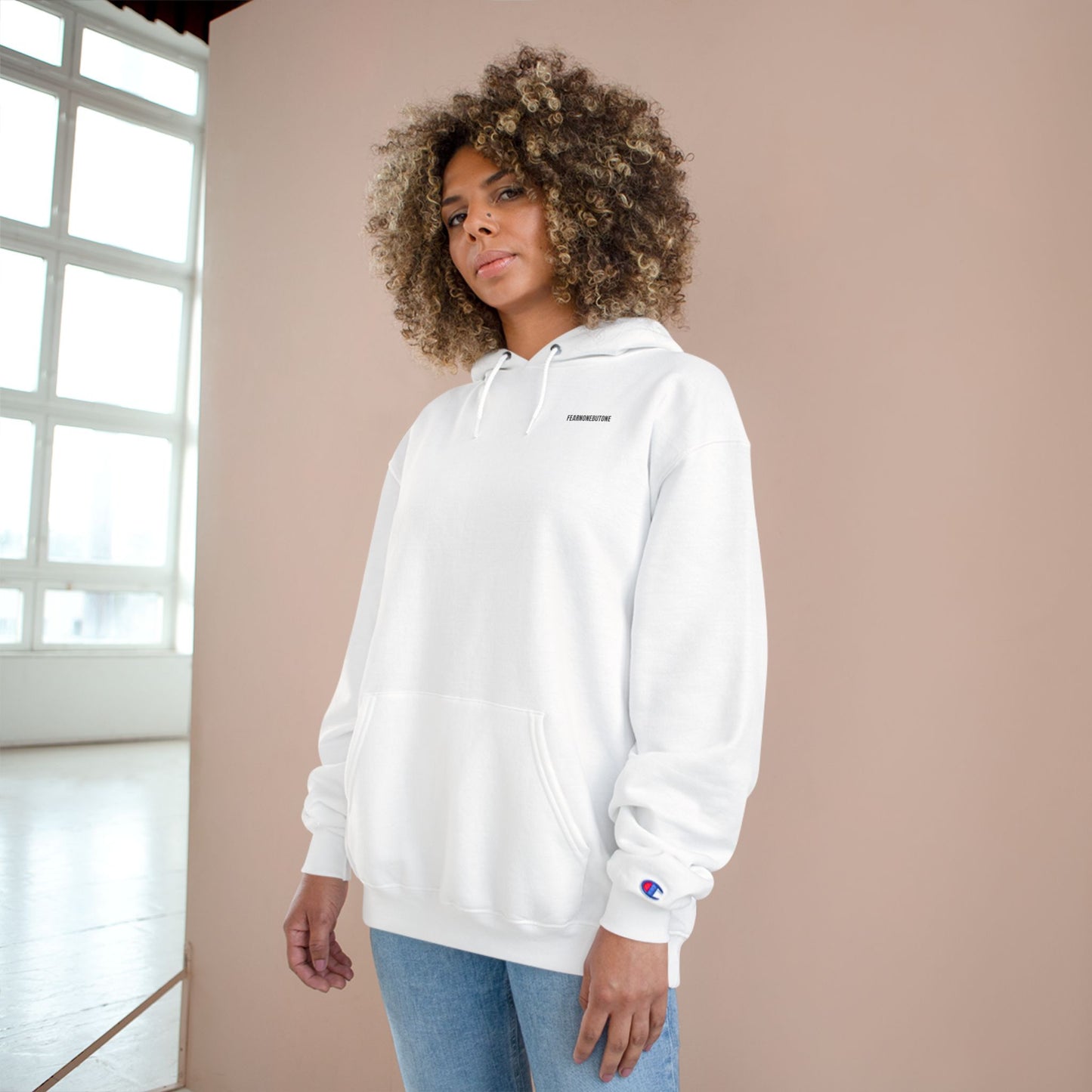 FNB-ONE Champion Hoodie