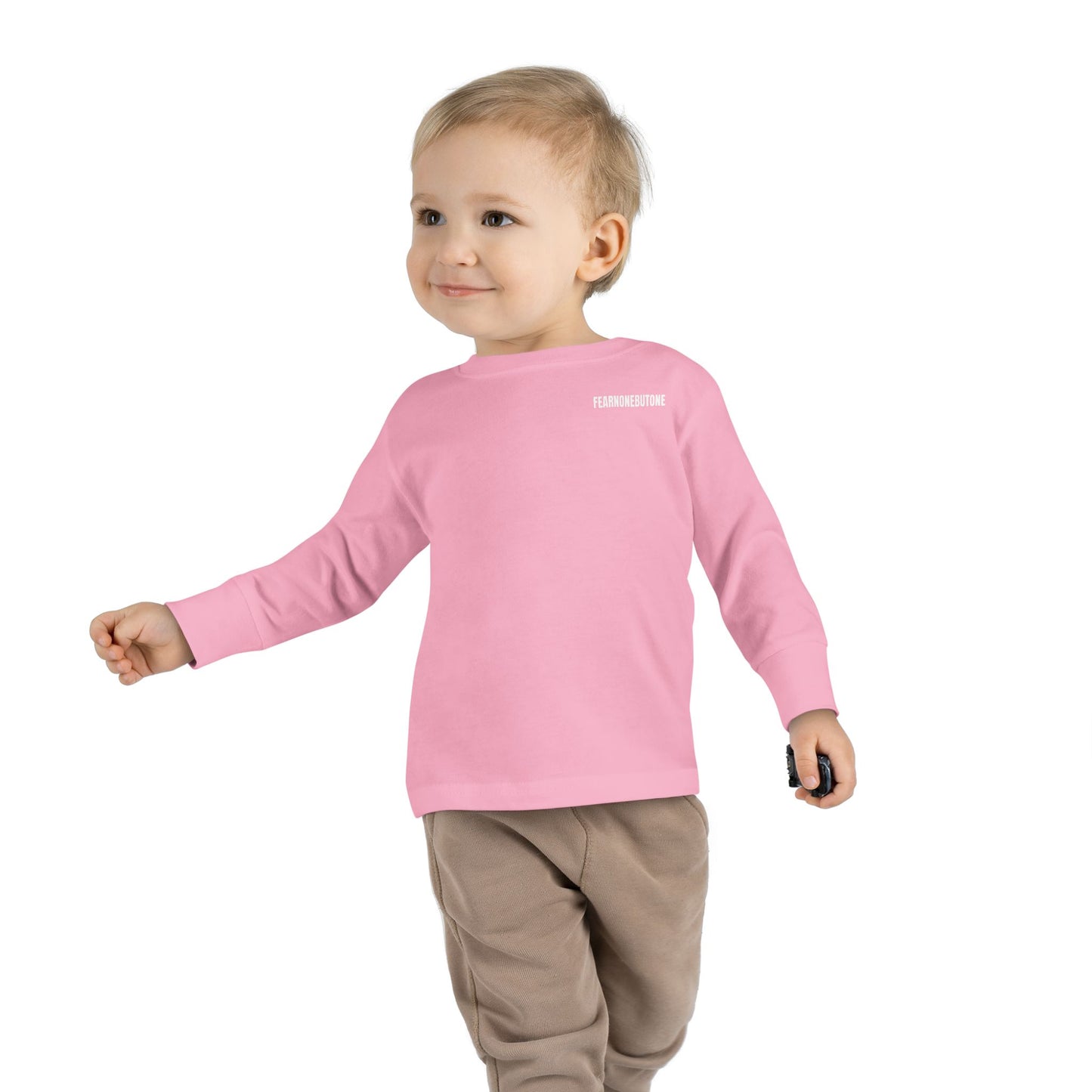 FNB-ONE Toddler Long Sleeve Tee