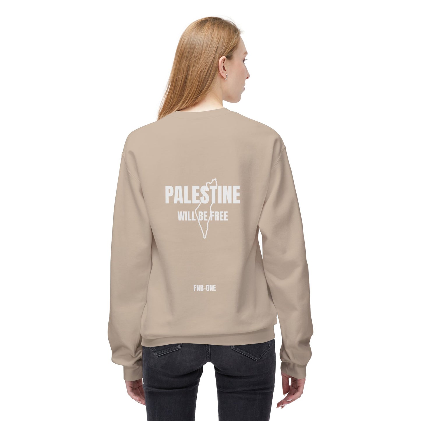 FNB-ONE Palestine Unisex Crewneck