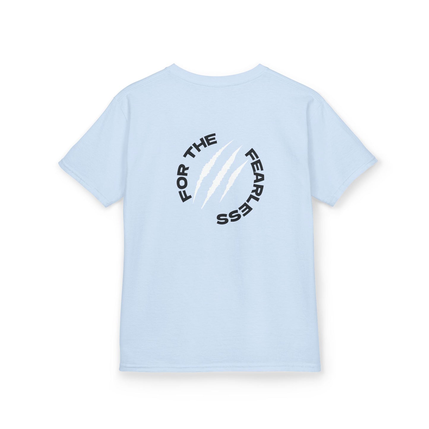FNB-ONE Fearless Kids Heavy Cotton™ Tee - Bold Statement T-Shirt