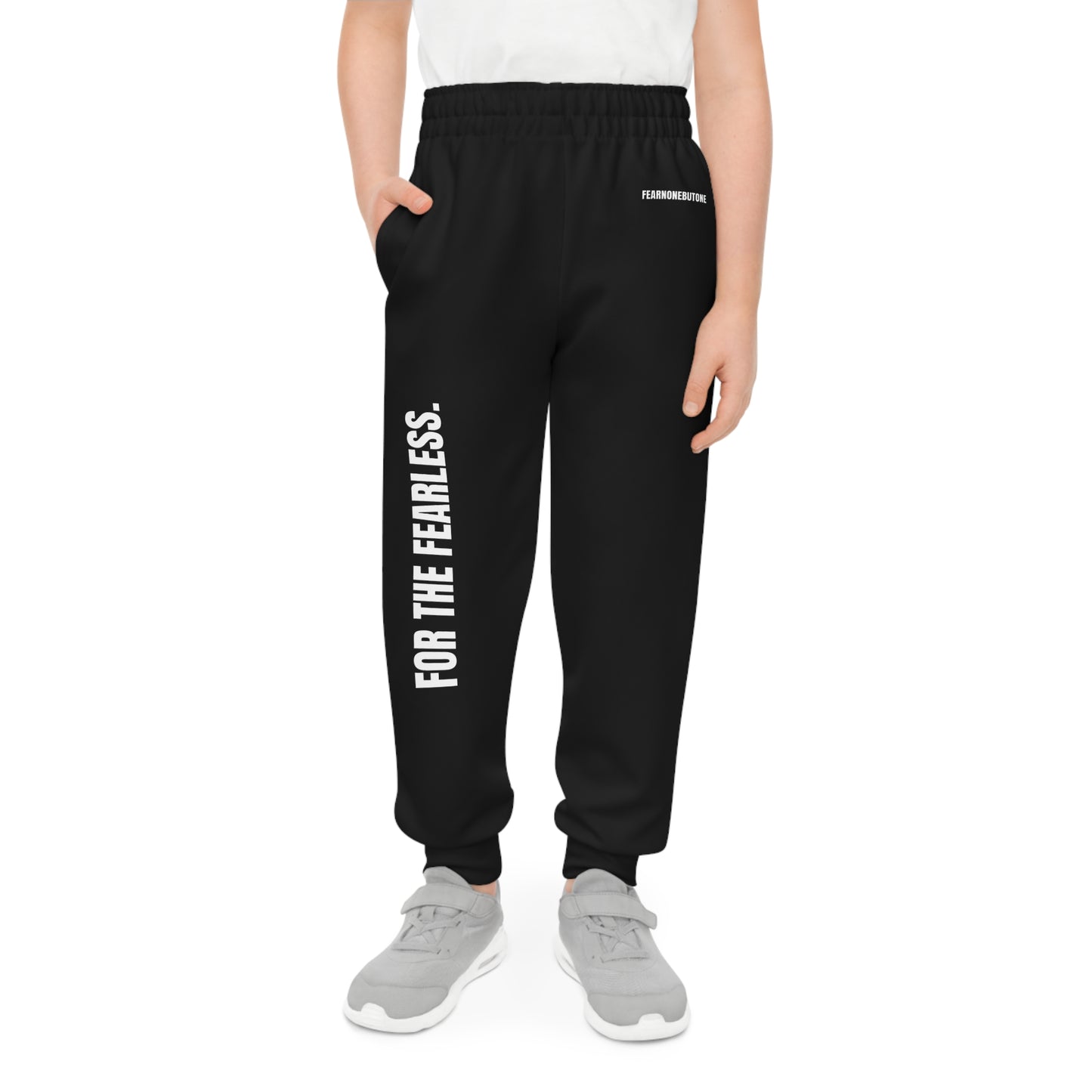 FNB-ONE Youth Joggers - For The Fearless