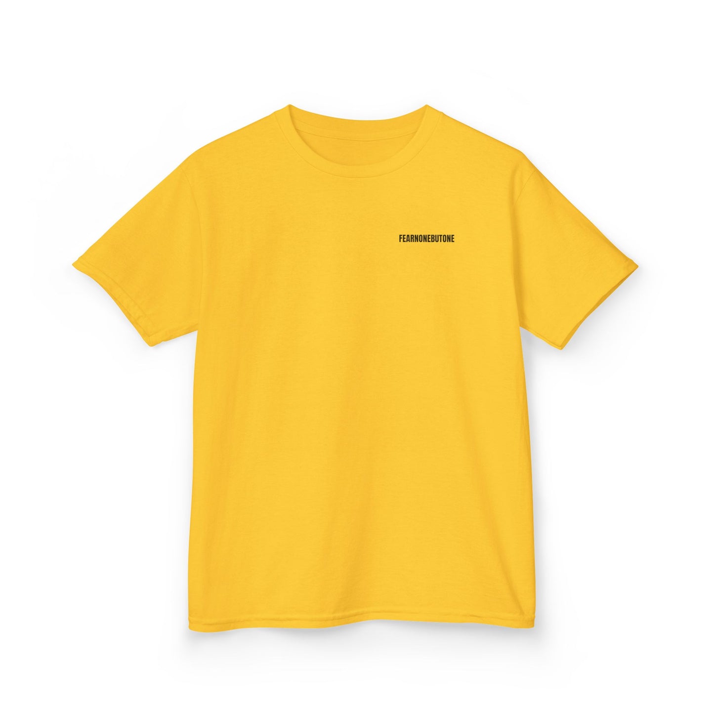 FNB-ONE Fearless Kids Heavy Cotton™ Tee - Bold Statement T-Shirt