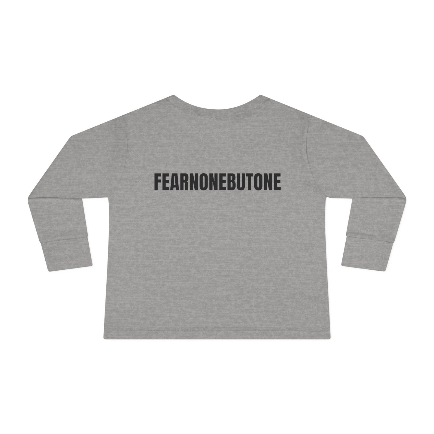 FNB-ONE Toddler Long Sleeve Tee