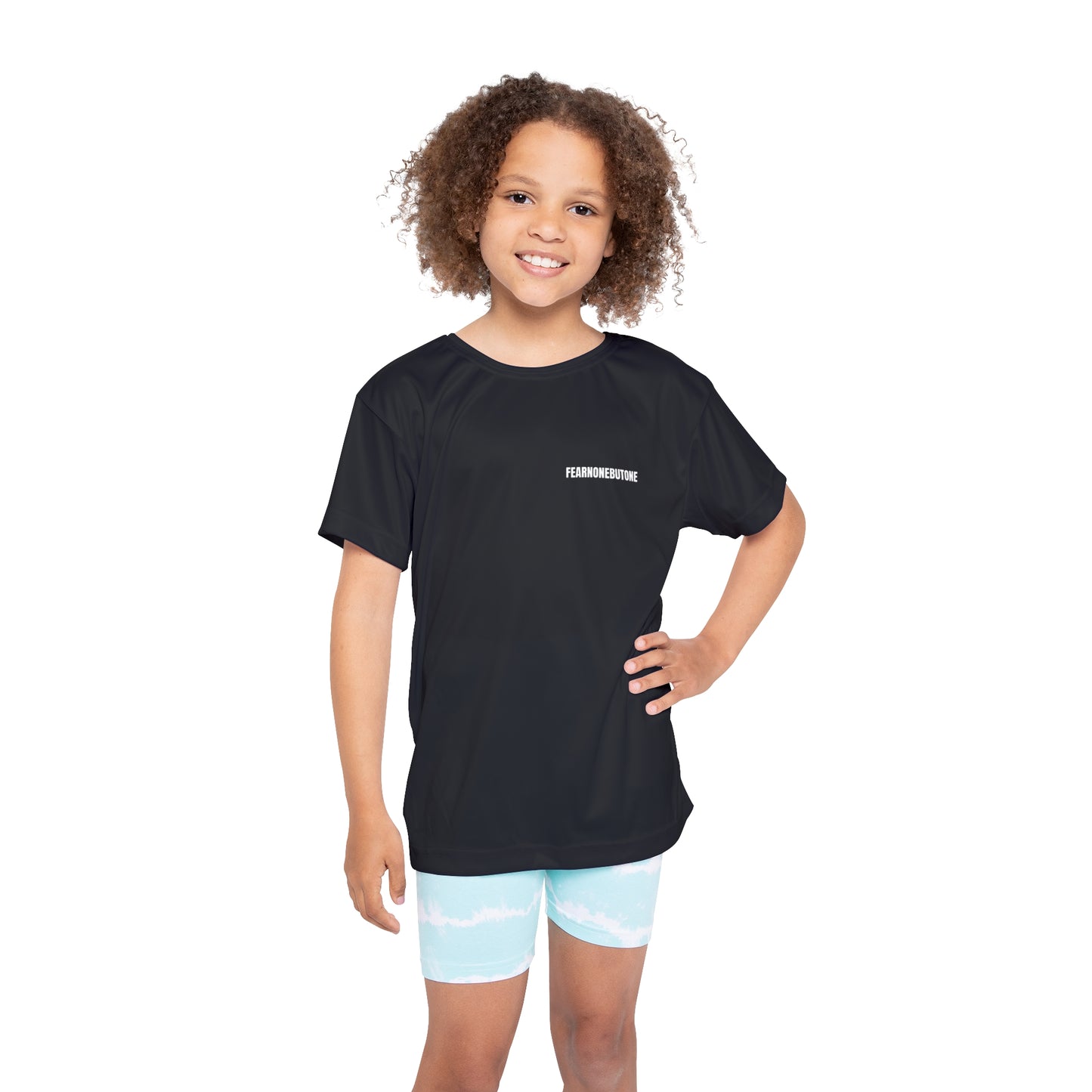 FNB-ONE Kids Sports Jersey Shirt
