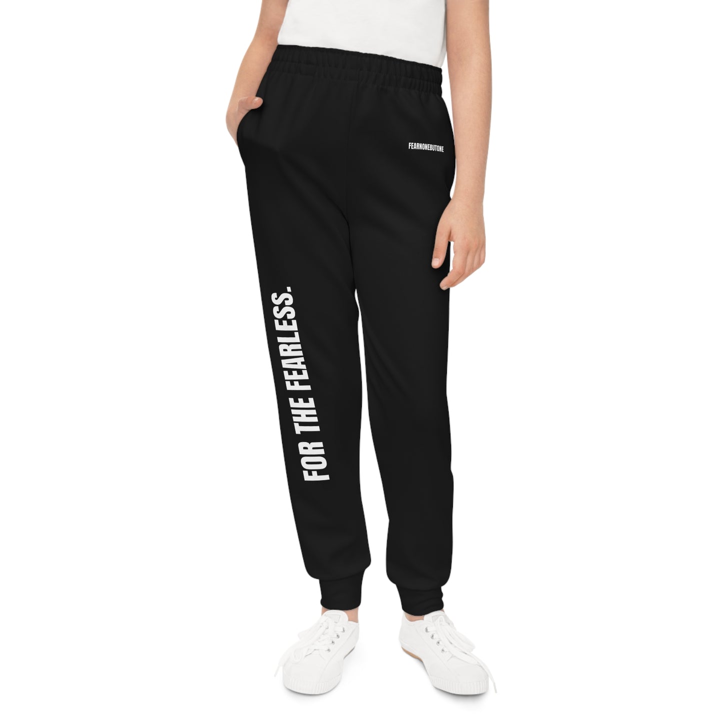 FNB-ONE Youth Joggers - For The Fearless
