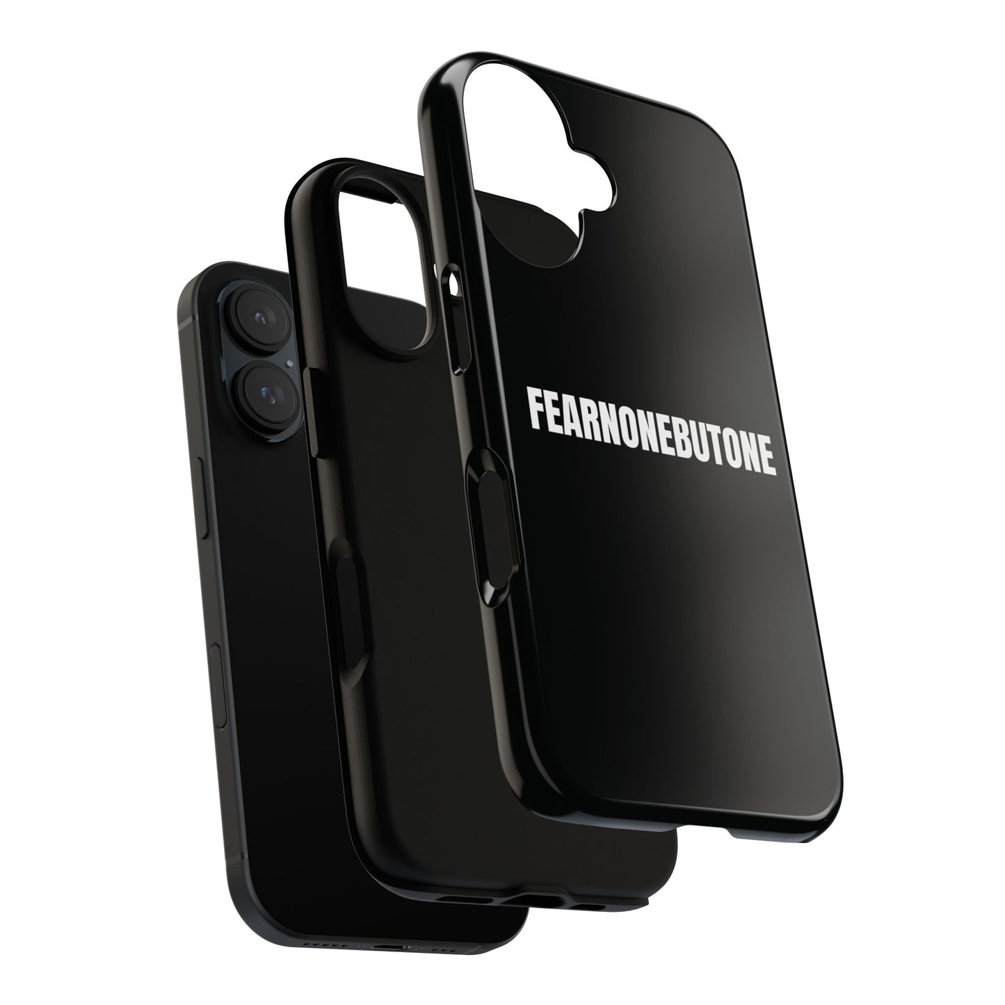 FNB-ONE - iPhone 16 Case