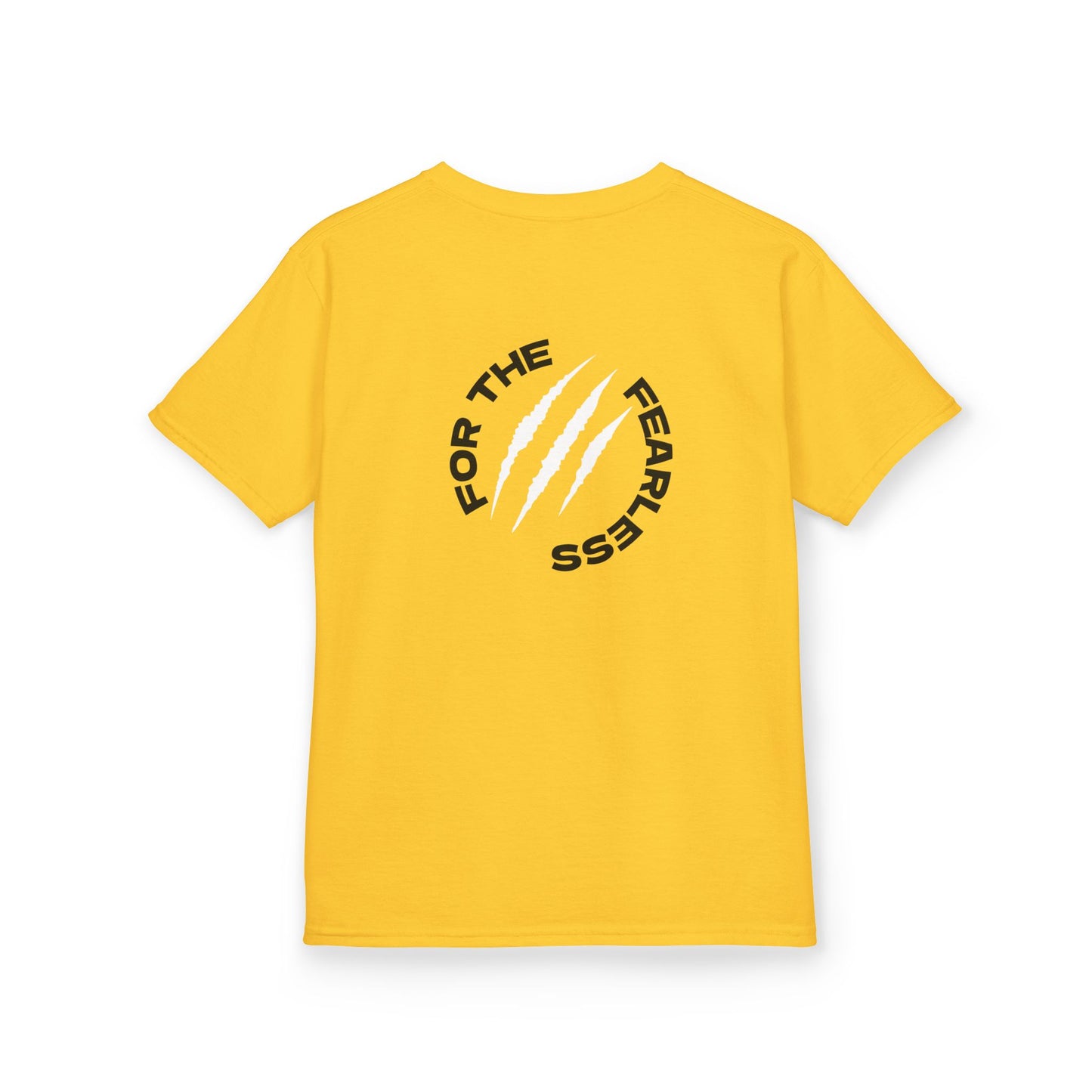 FNB-ONE Fearless Kids Heavy Cotton™ Tee - Bold Statement T-Shirt