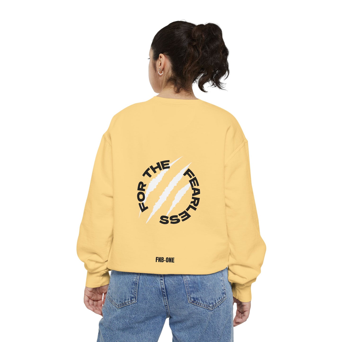 FNB-ONE Fearless Unisex Crewneck