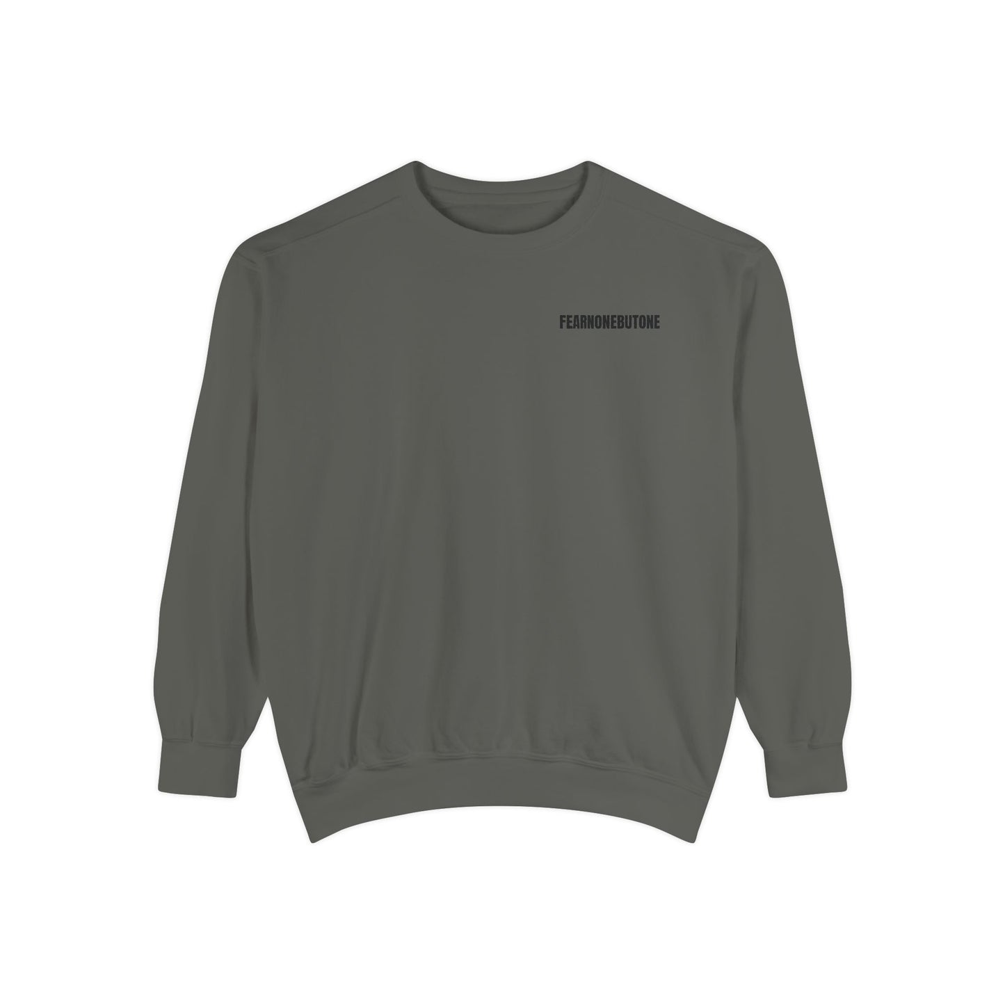 FNB-ONE Fearless Unisex Crewneck