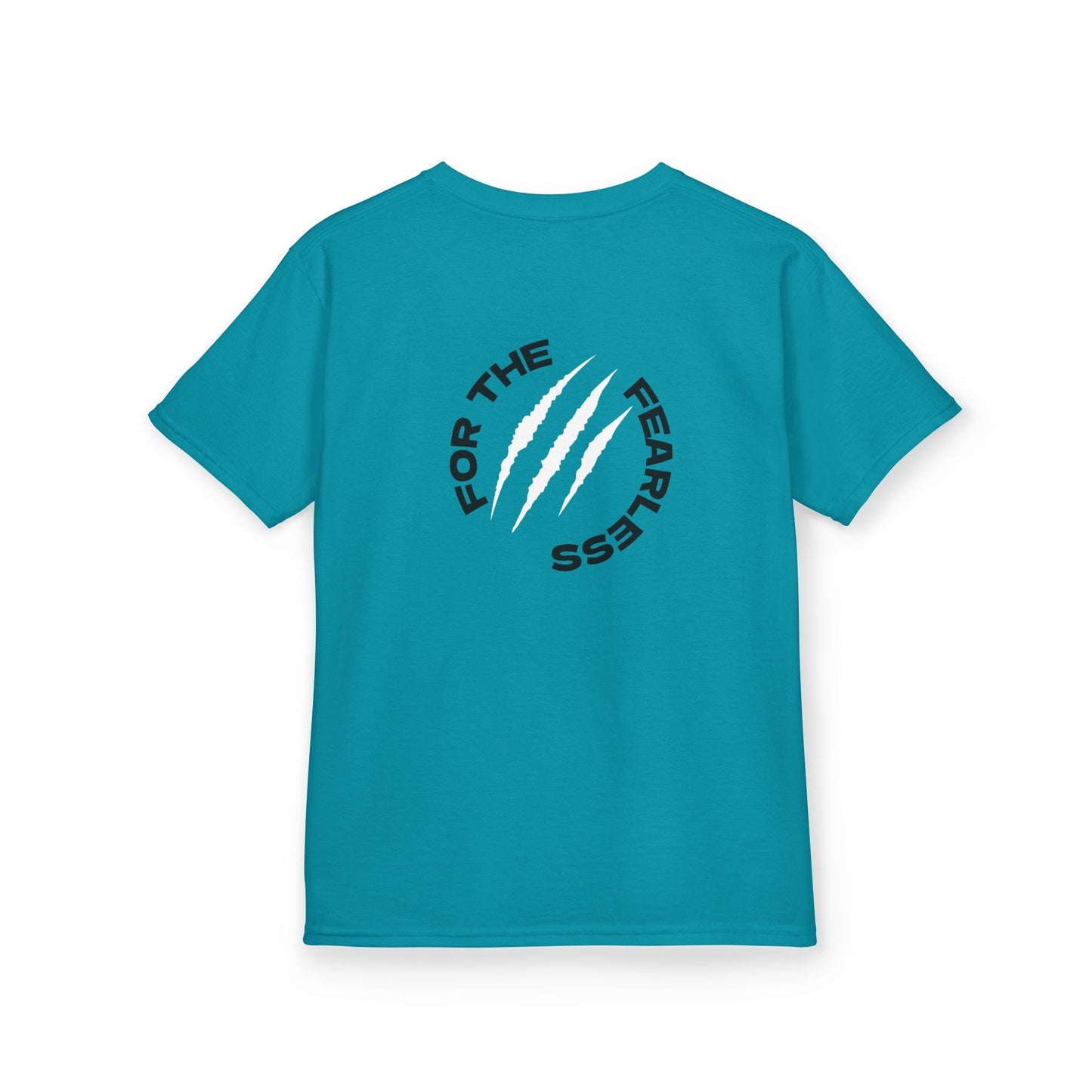 FNB-ONE Fearless Kids Heavy Cotton™ Tee - Bold Statement T-Shirt