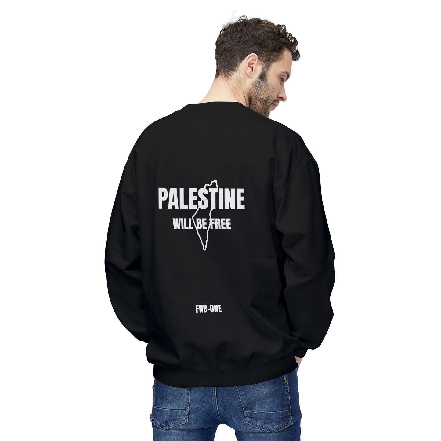 FNB-ONE Palestine Unisex Crewneck
