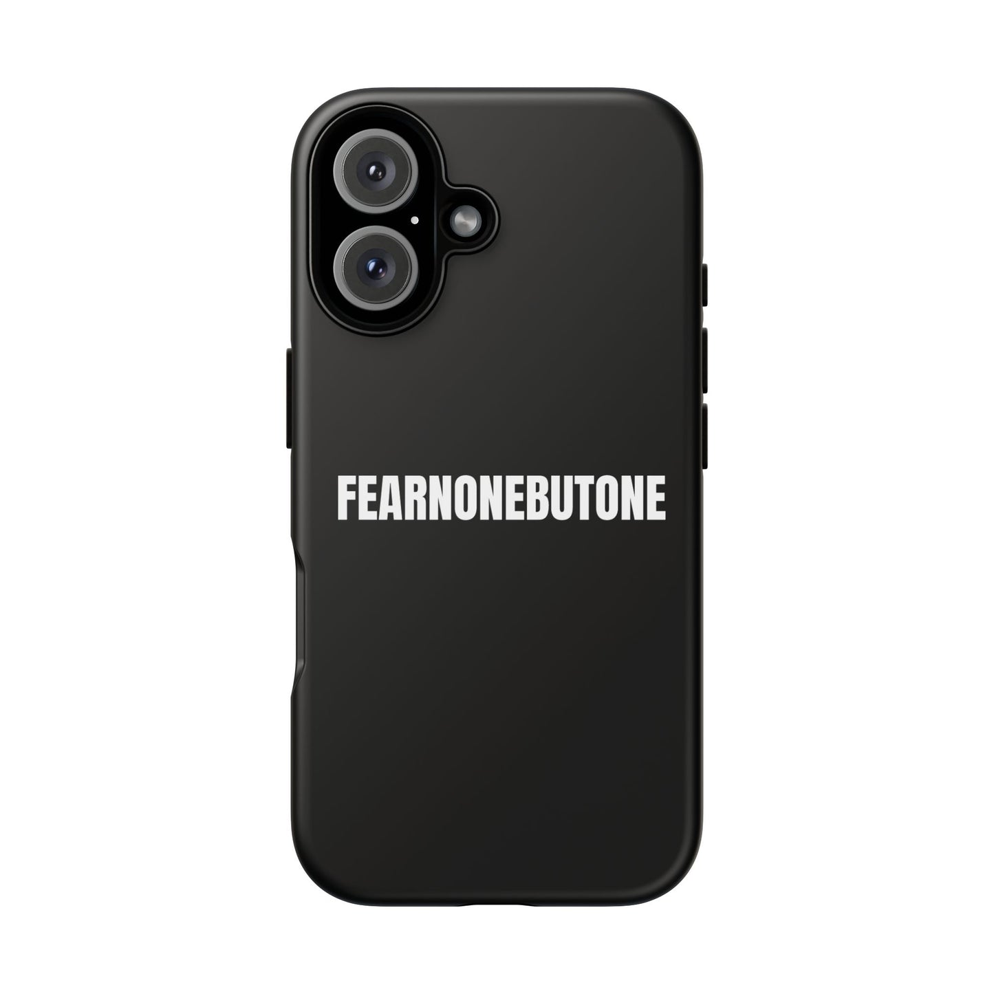 FNB-ONE - iPhone 16 Case