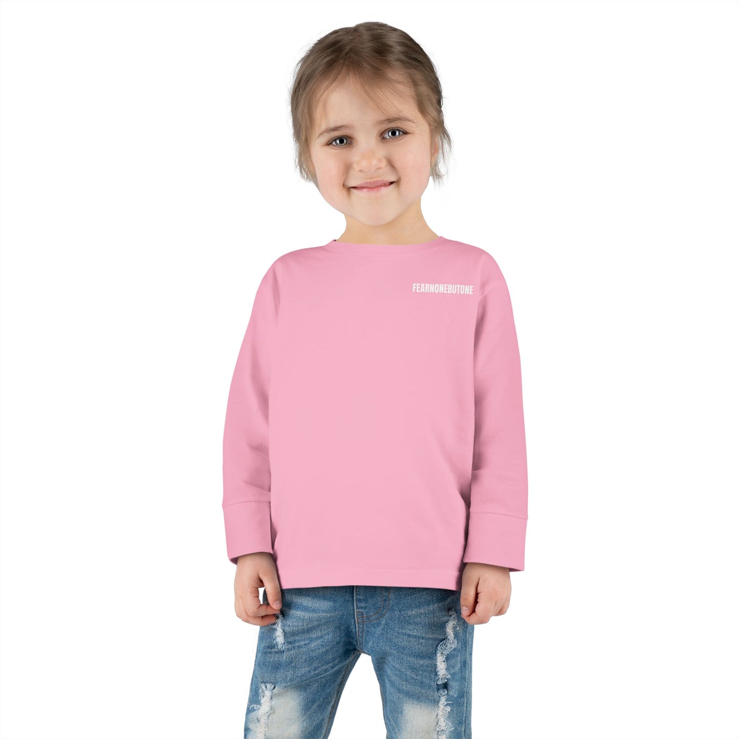 FNB-ONE Toddler Long Sleeve Tee