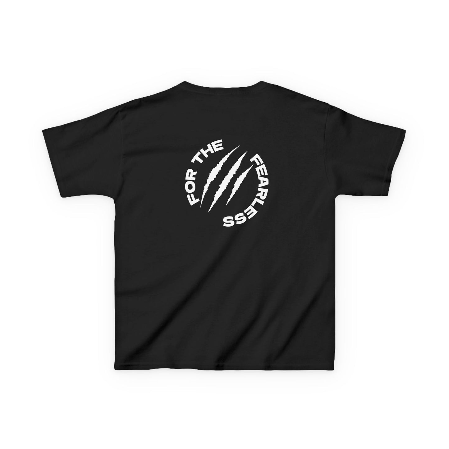 FNB-ONE Fearless Kids Heavy Cotton™ Tee - Bold Statement T-Shirt