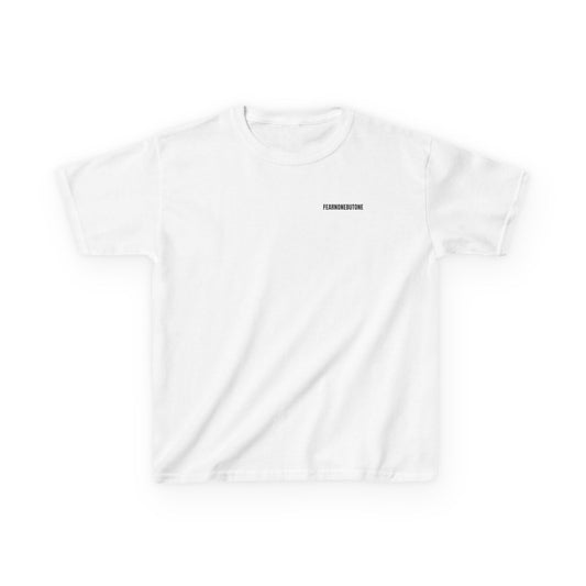 FNB-ONE Fearless Kids Heavy Cotton™ Tee - Bold Statement T-Shirt