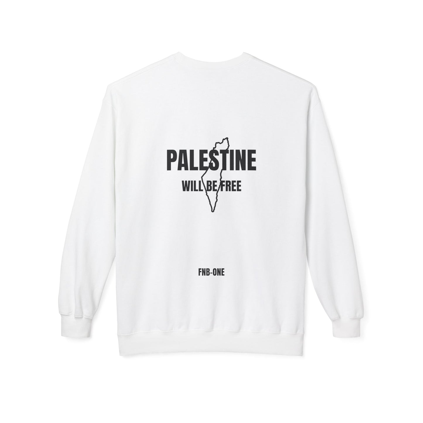 FNB-ONE Palestine Unisex Crewneck