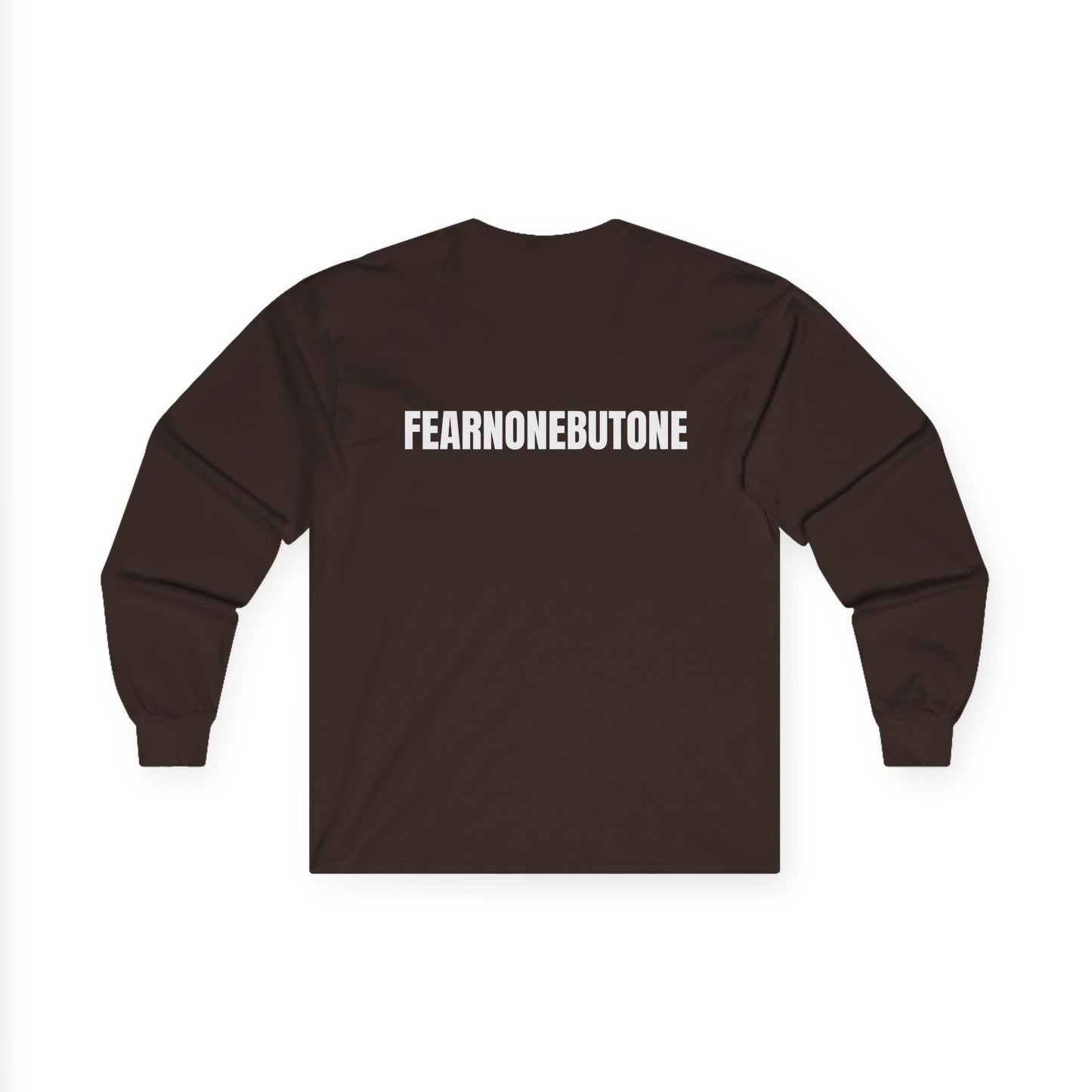 long sleeve streetwear shirt