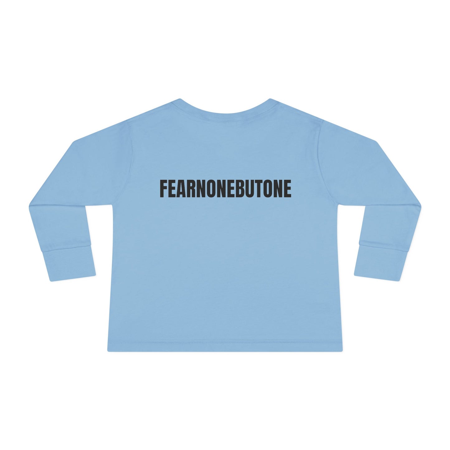 FNB-ONE Toddler Long Sleeve Tee