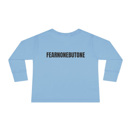 FNB-ONE Toddler Long Sleeve Tee