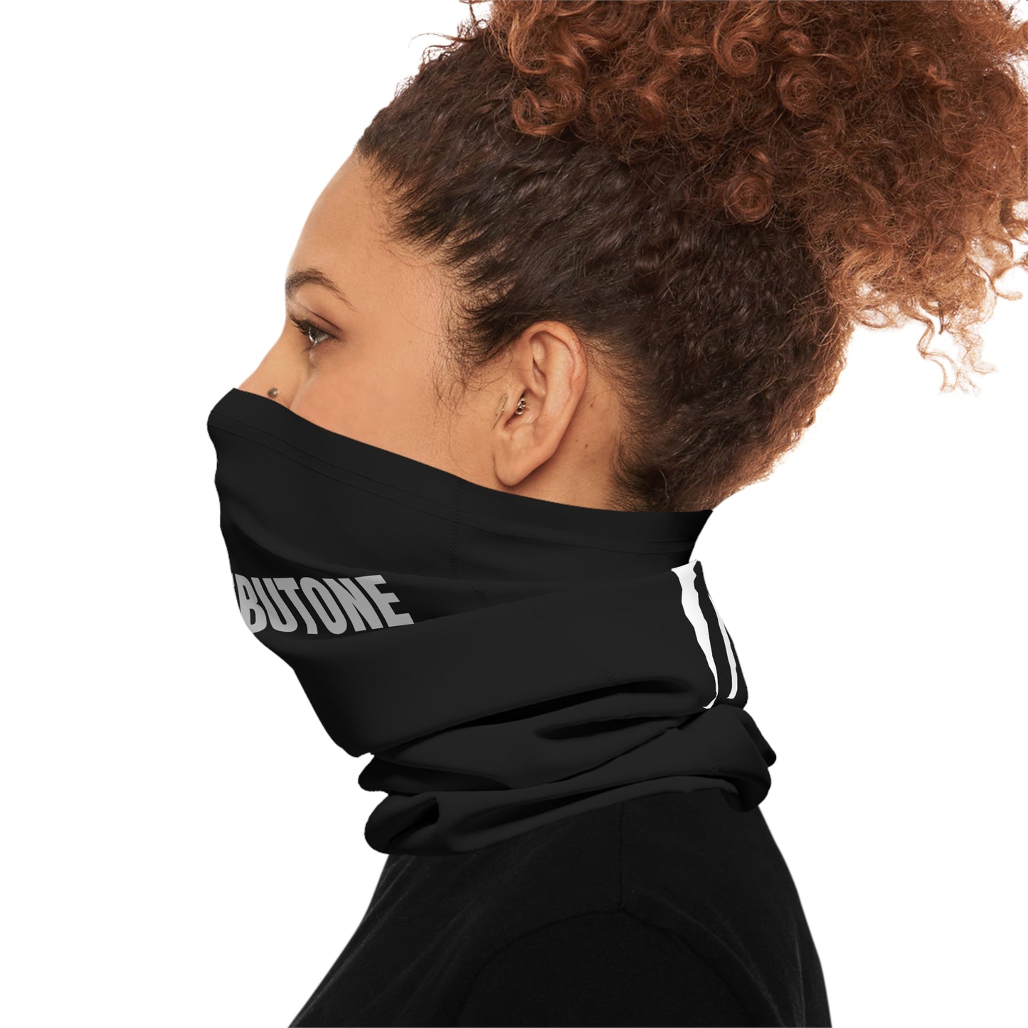 Fear None But One Lightweight Neck Gaiter