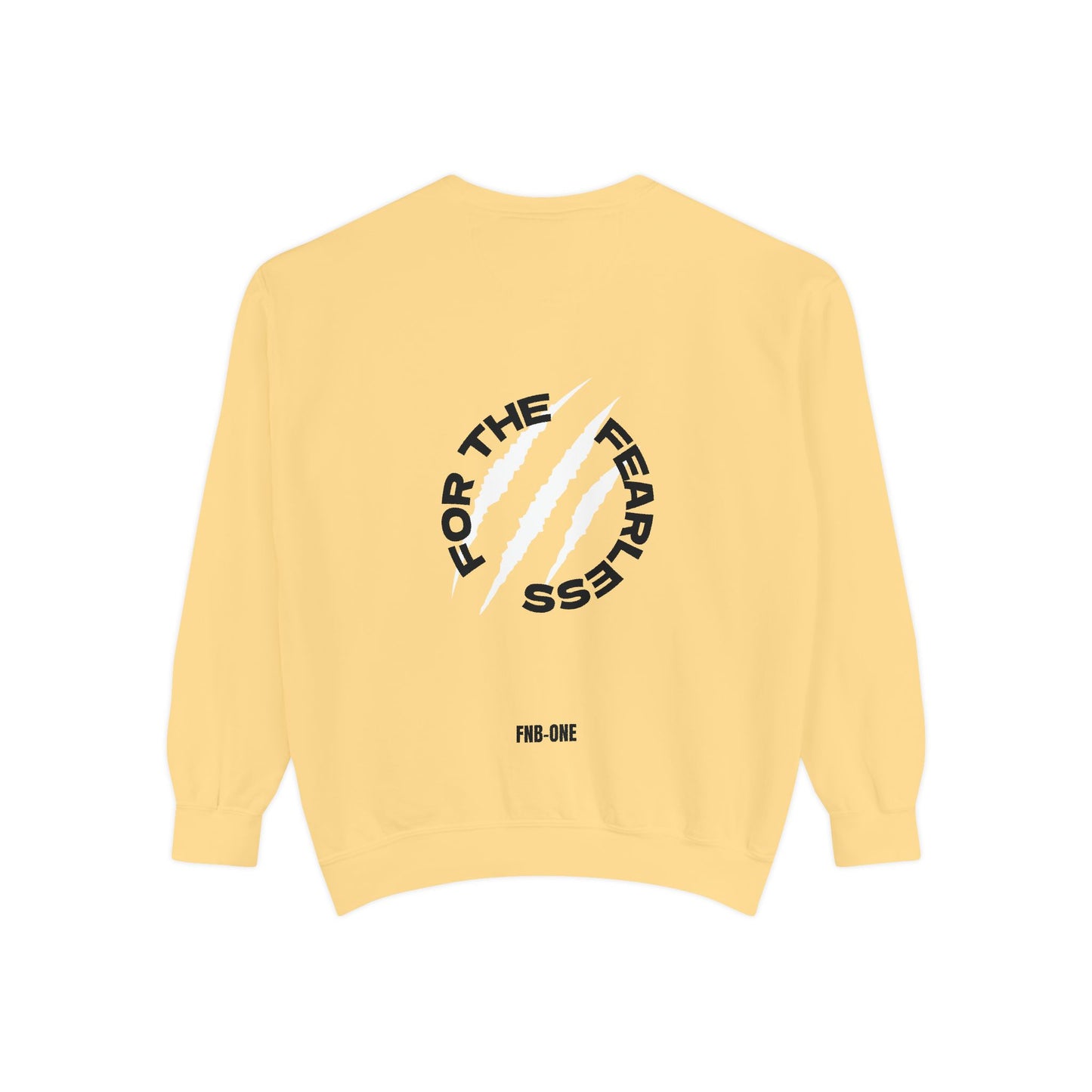FNB-ONE Fearless Unisex Crewneck