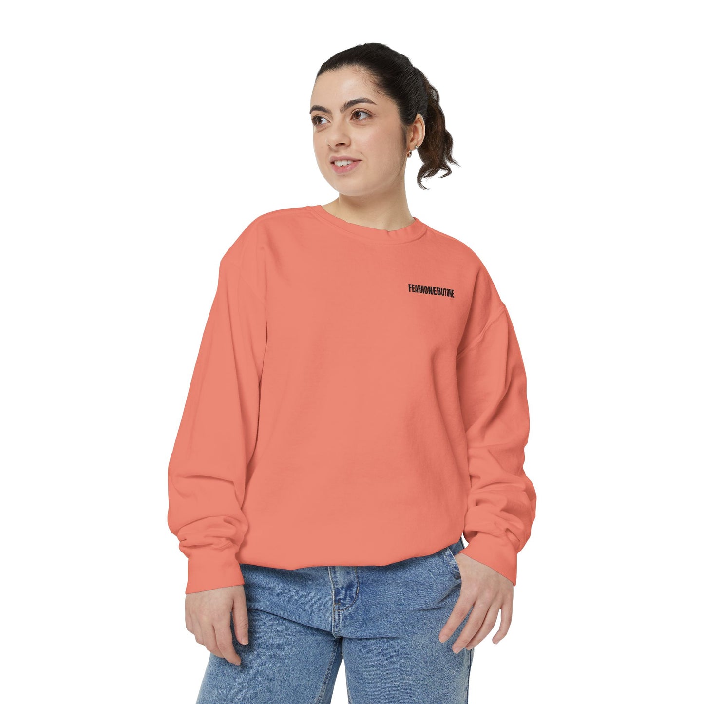 FNB-ONE Fearless Unisex Crewneck