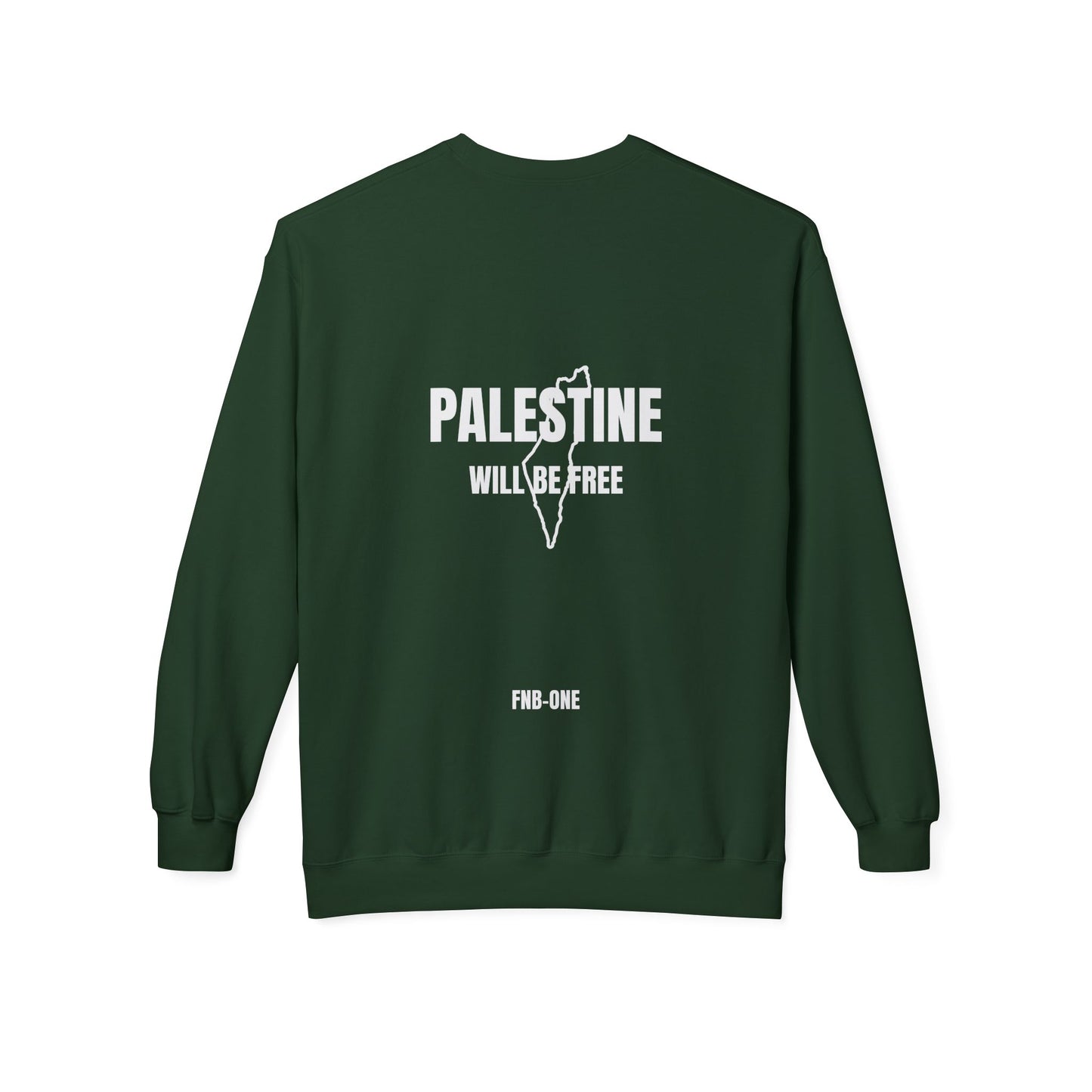 FNB-ONE Palestine Unisex Crewneck