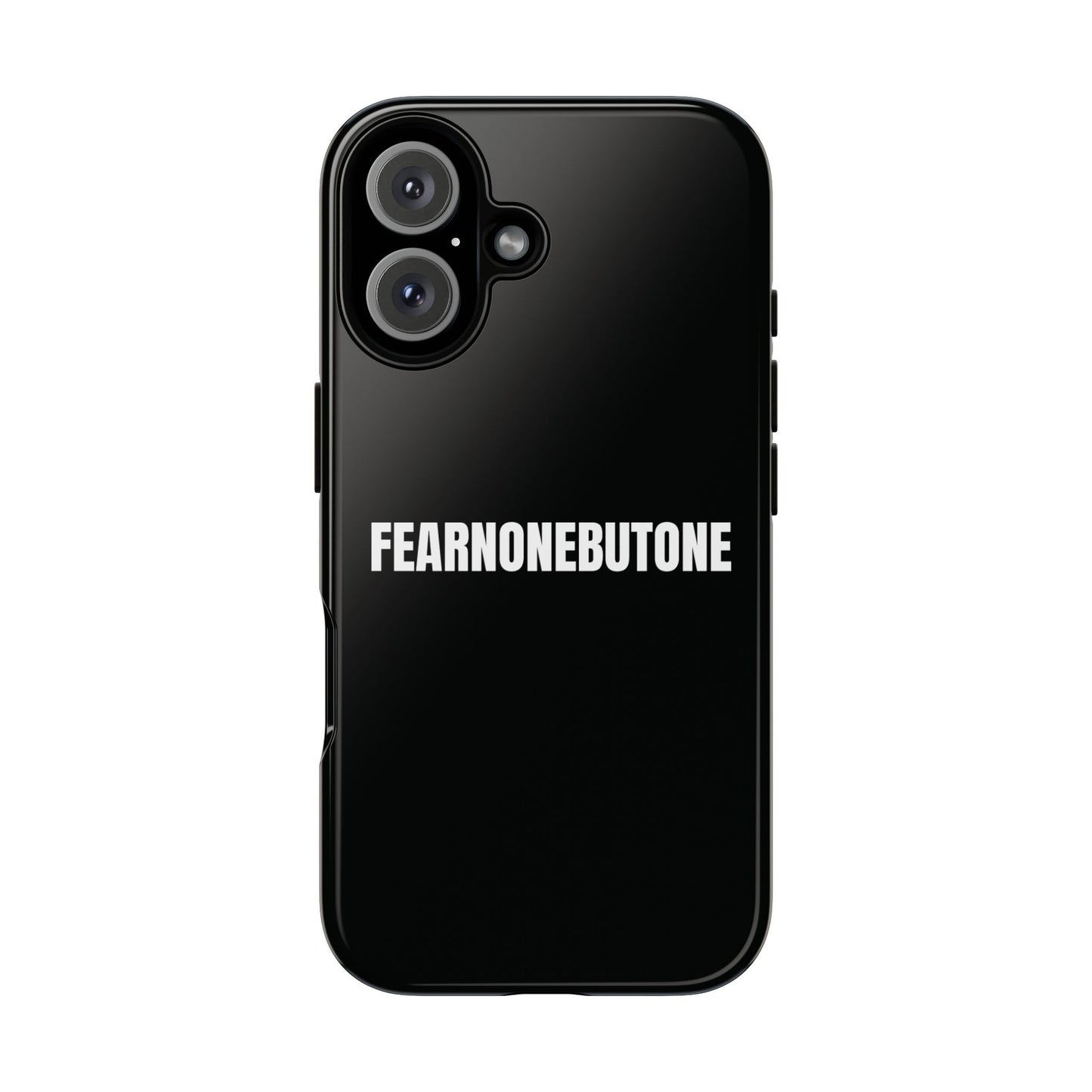 FNB-ONE - iPhone 16 Case
