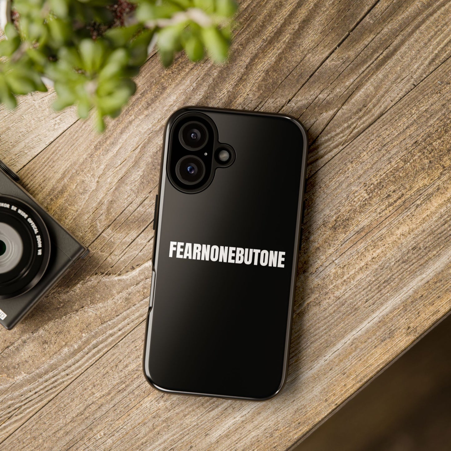FNB-ONE - iPhone 16 Case