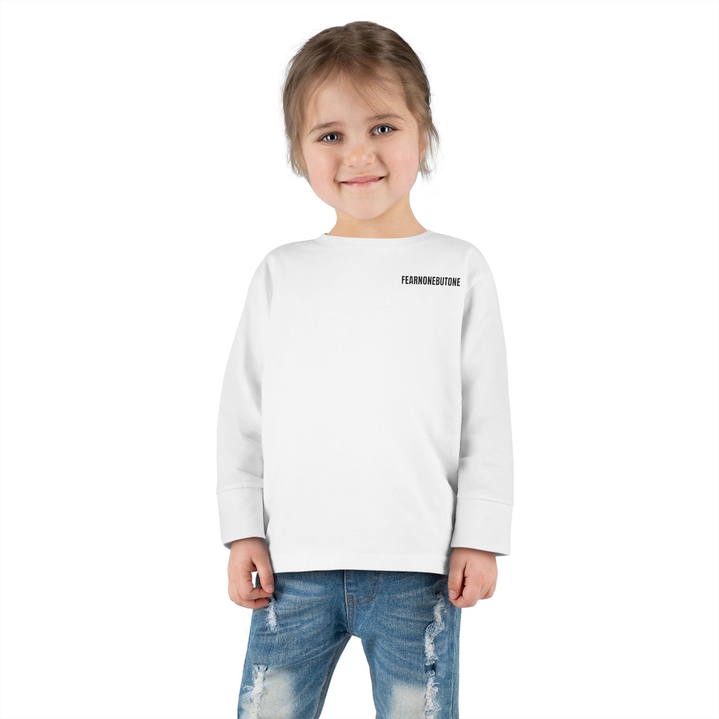 FNB-ONE Toddler Long Sleeve Tee