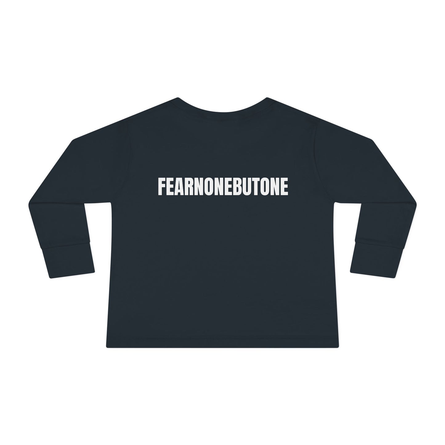 FNB-ONE Toddler Long Sleeve Tee