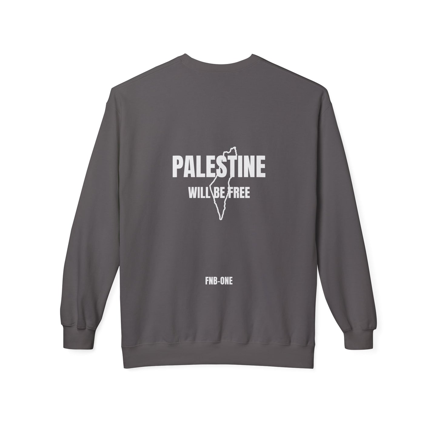 FNB-ONE Palestine Unisex Crewneck