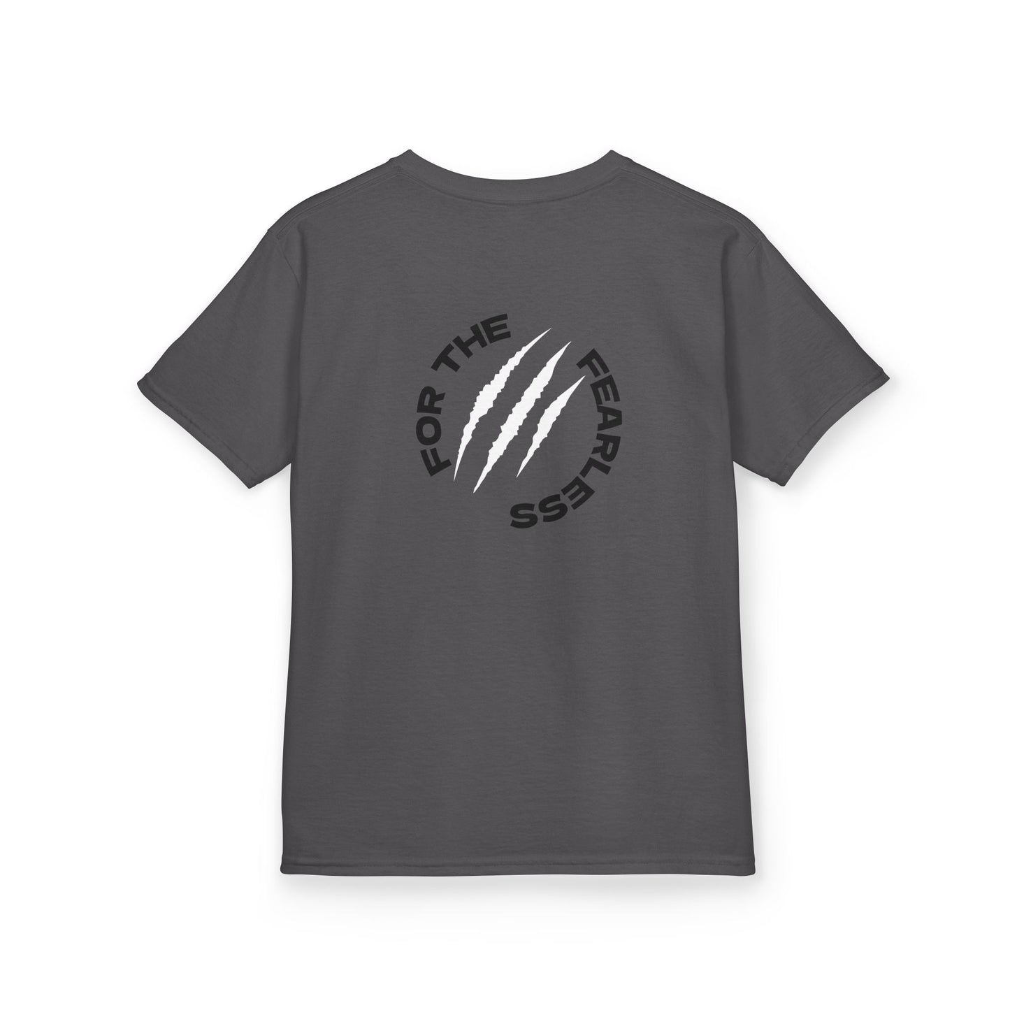FNB-ONE Fearless Kids Heavy Cotton™ Tee - Bold Statement T-Shirt