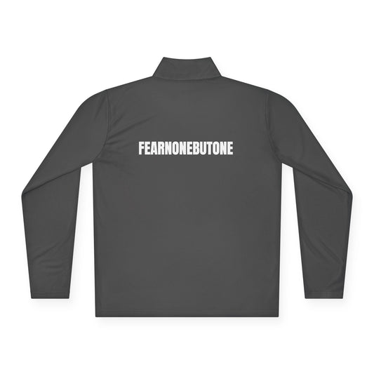 FNB-ONE Unisex Quarter-Zip Pullover
