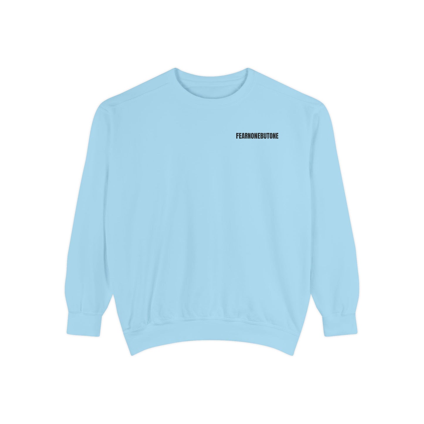 FNB-ONE Fearless Unisex Crewneck