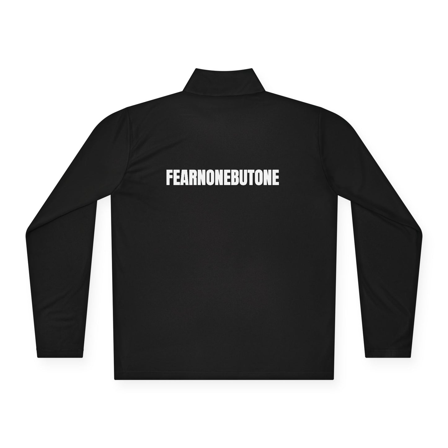 FNB-ONE Unisex Quarter-Zip Pullover