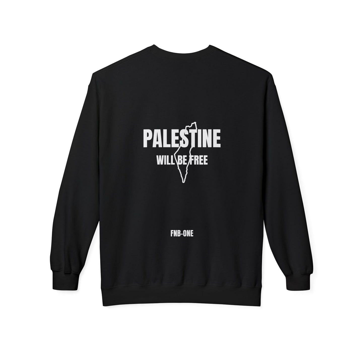 FNB-ONE Palestine Unisex Crewneck
