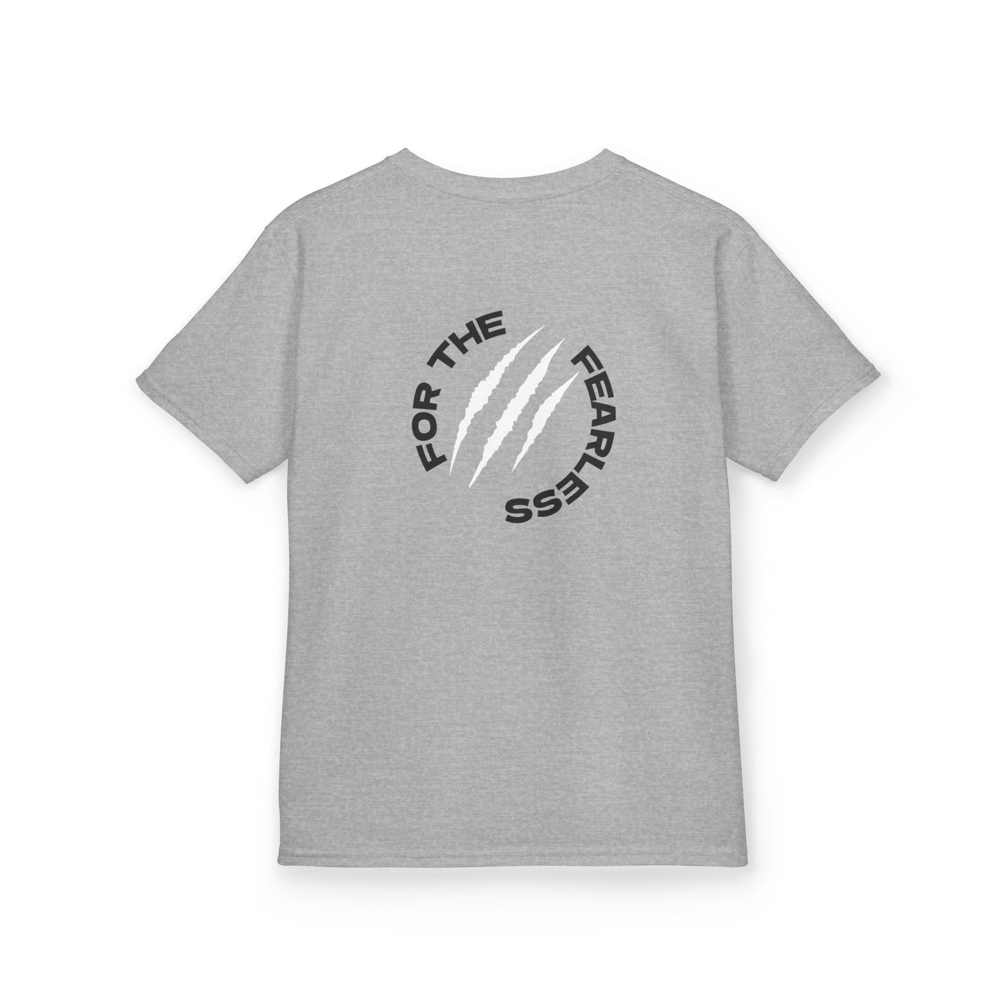 FNB-ONE Fearless Kids Heavy Cotton™ Tee - Bold Statement T-Shirt