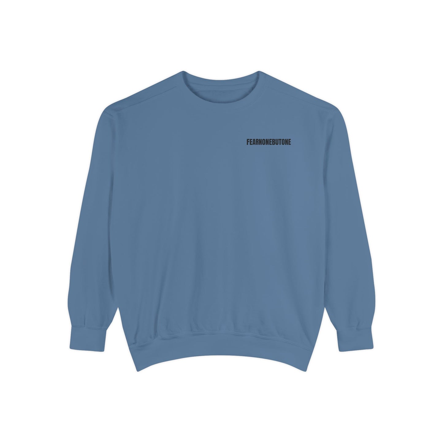 FNB-ONE Fearless Unisex Crewneck