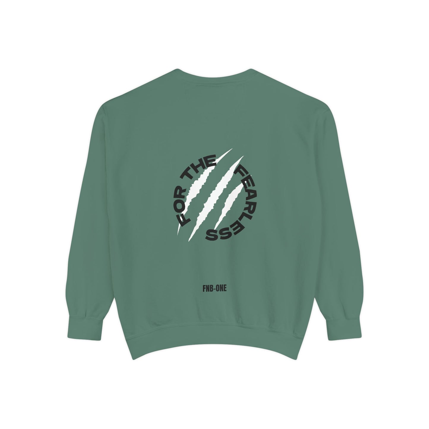 FNB-ONE Fearless Unisex Crewneck
