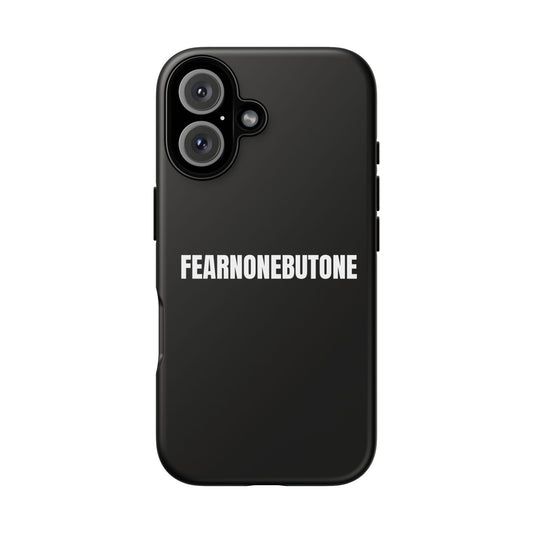 FNB-ONE - iPhone 16 Case