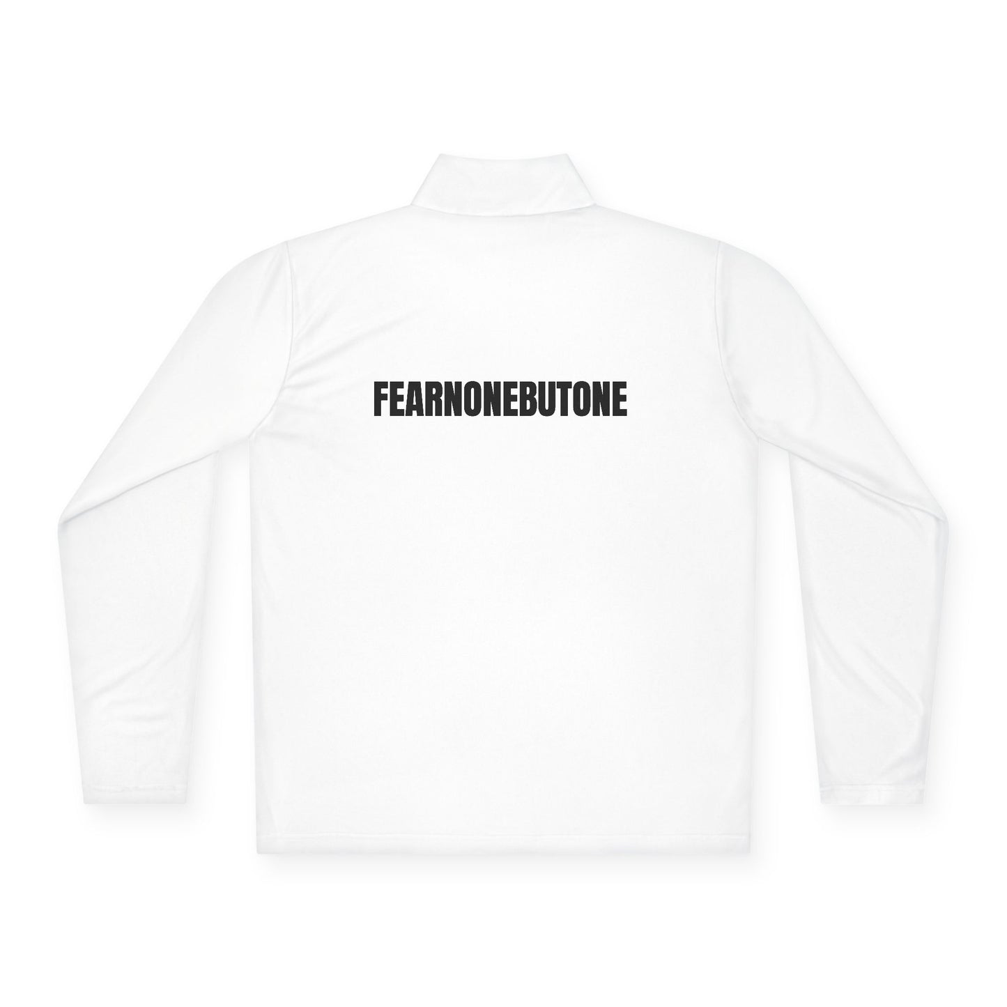 FNB-ONE Unisex Quarter-Zip Pullover