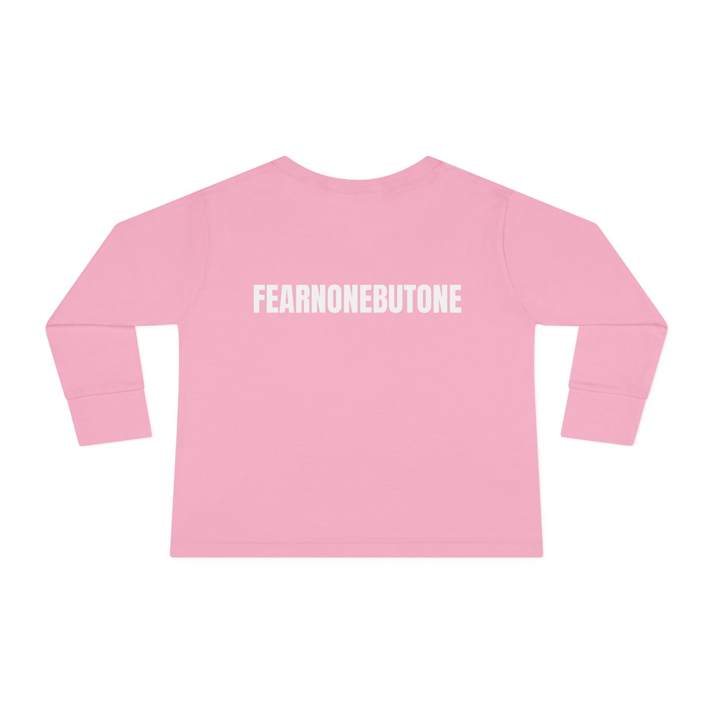 FNB-ONE Toddler Long Sleeve Tee