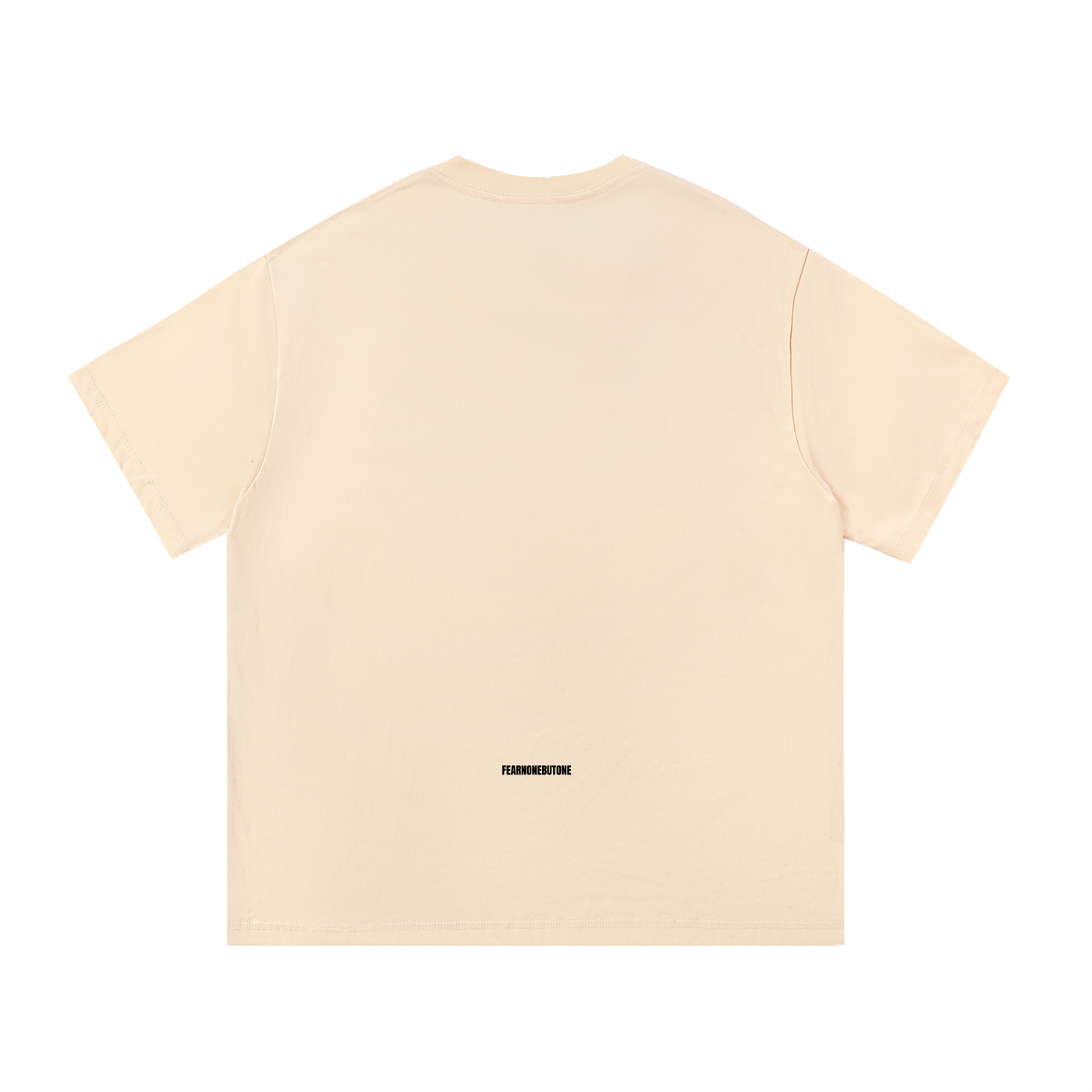 UNSHAKEN TEE - LIGHT