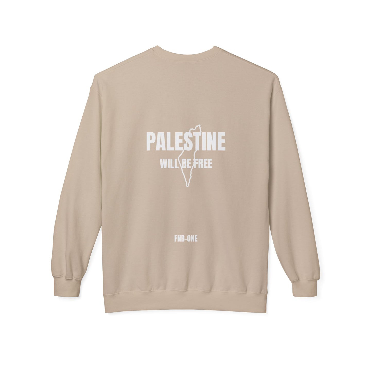 FNB-ONE Palestine Unisex Crewneck