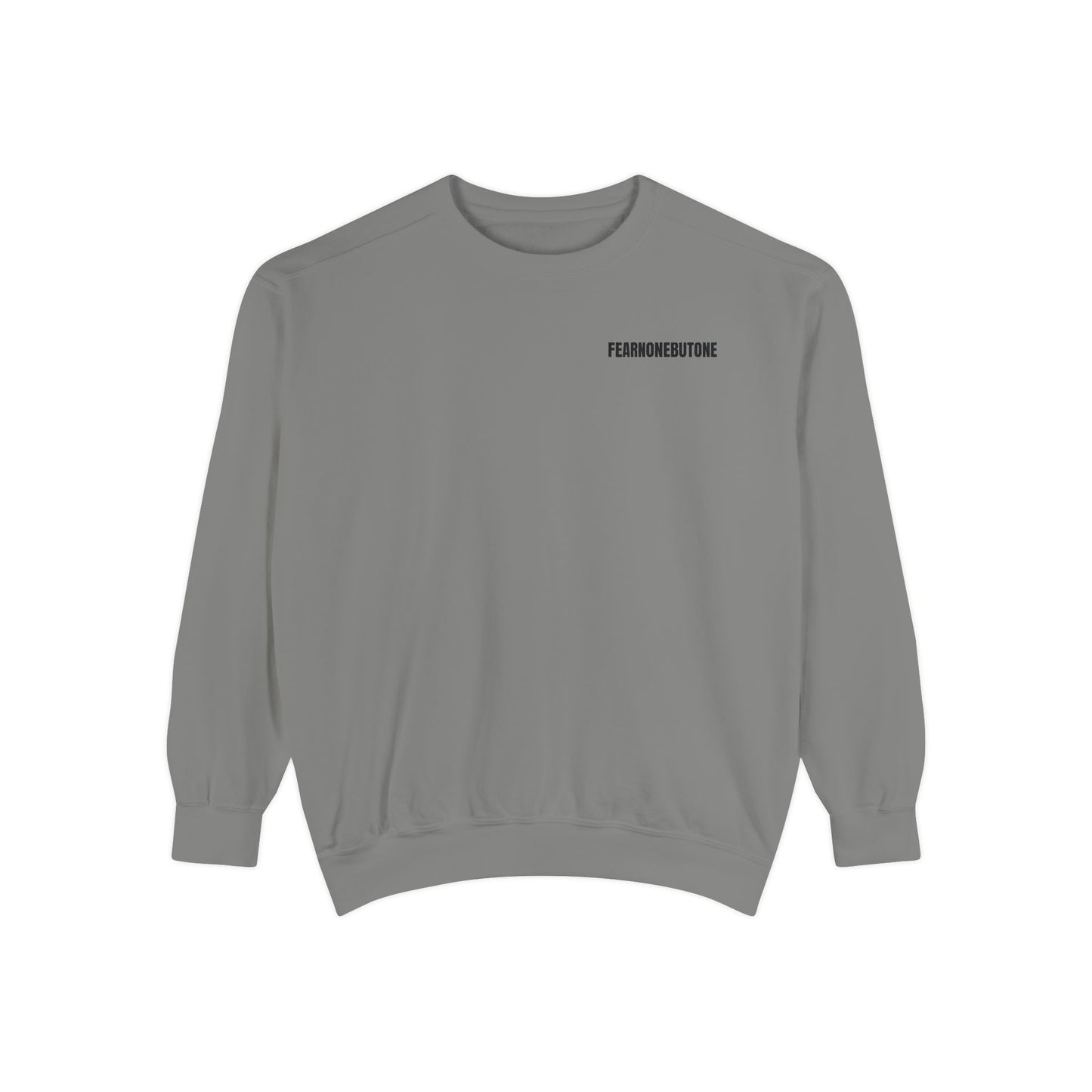 FNB-ONE Fearless Unisex Crewneck
